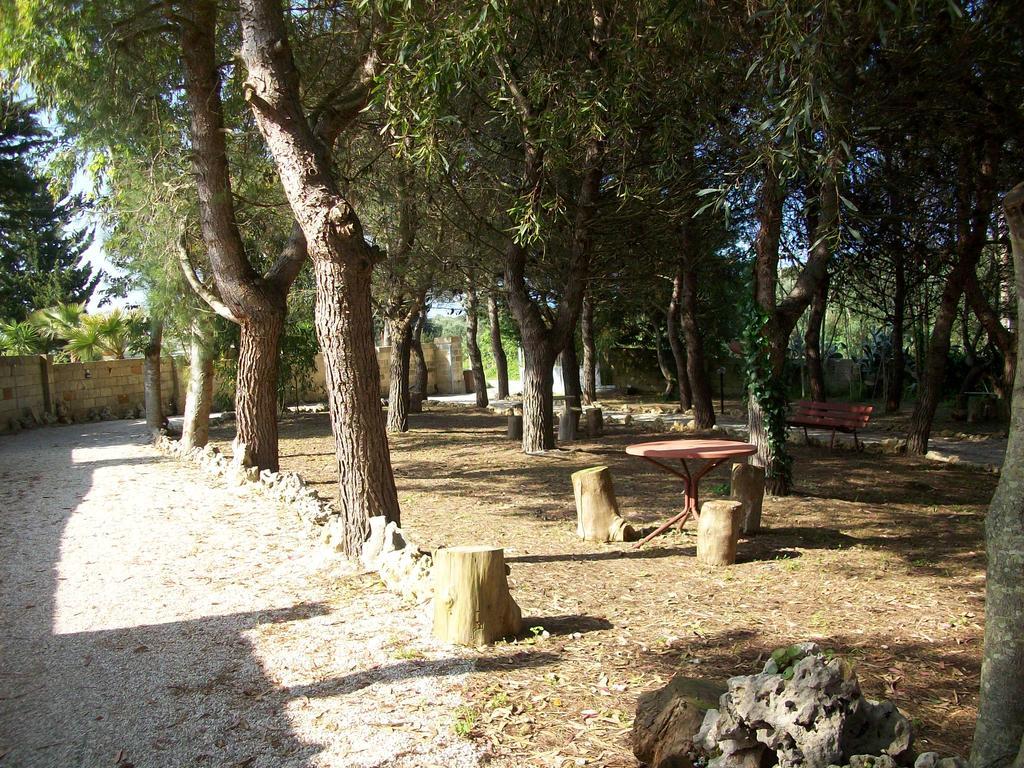 Appartamenti Turistici Aprile Antonio Luigi Borgagne Bagian luar foto