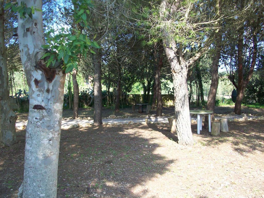 Appartamenti Turistici Aprile Antonio Luigi Borgagne Bagian luar foto
