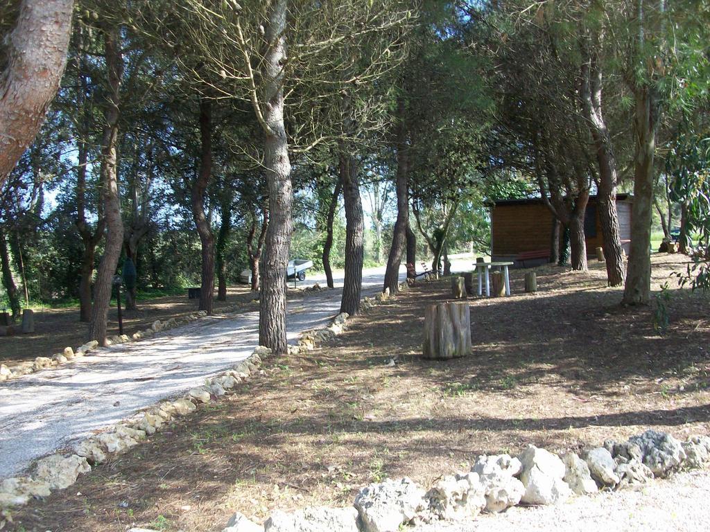 Appartamenti Turistici Aprile Antonio Luigi Borgagne Bagian luar foto