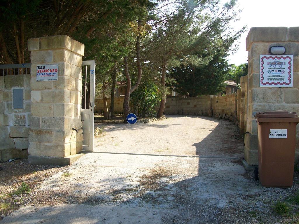 Appartamenti Turistici Aprile Antonio Luigi Borgagne Bagian luar foto
