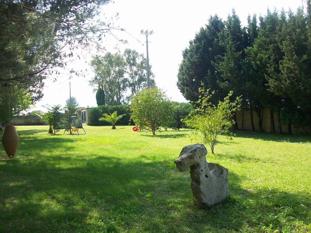 Appartamenti Turistici Aprile Antonio Luigi Borgagne Bagian luar foto