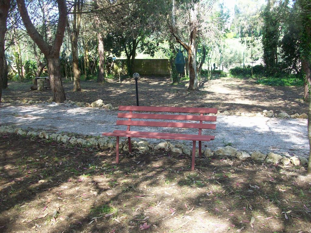 Appartamenti Turistici Aprile Antonio Luigi Borgagne Bagian luar foto