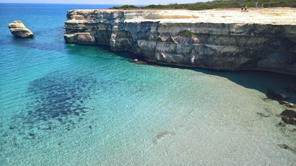 Appartamenti Turistici Aprile Antonio Luigi Borgagne Bagian luar foto