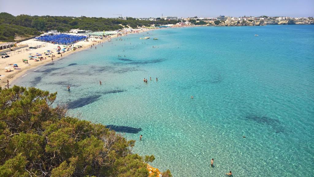 Appartamenti Turistici Aprile Antonio Luigi Borgagne Bagian luar foto