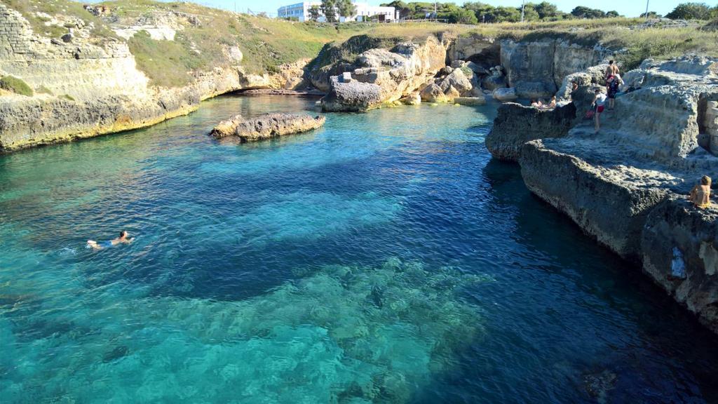 Appartamenti Turistici Aprile Antonio Luigi Borgagne Bagian luar foto