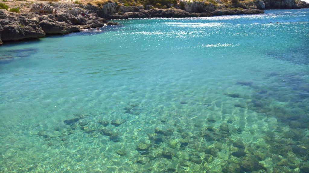 Appartamenti Turistici Aprile Antonio Luigi Borgagne Bagian luar foto